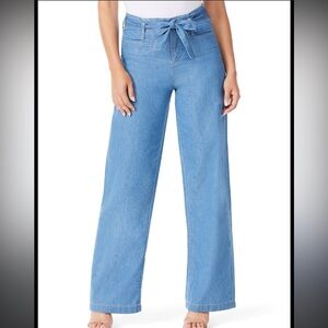 Sofia by Sofia Vergara Light Blue Denim Jeans